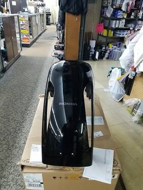 80110-mec-670zd Honda Valkyrie Rune Rear Fender Used