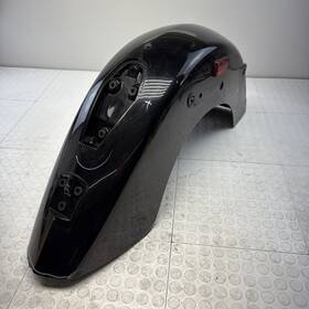 80110-meg-000 Honda 2004-2007 Vt750 Shadow Aero Vt750c 750 Black Rear Wheel Cover Fender Oem