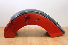 80110-meg-630za Honda 2004-2006 Shadow Aero 750 Rear Fender With Support Frame