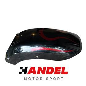 80110-meg-a40za Honda 750 Shadow Rear Fender Wheel Cover Black 2006
