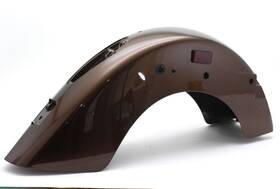 80110-meg-a40zh Honda 2004 - 2022 Shadow Aero 750 Rear Fender Off Vt750