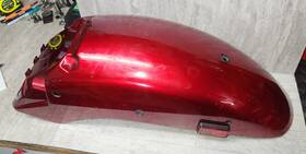 80110-mfe-610ze Honda 2007-2009 Shadow Spirit 750 Oem Rear Fender Candy Red Pt#