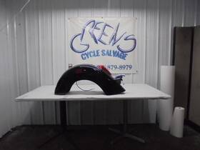 80110-mja-af0za Honda 20 Vt 750c Oem Rear Back Black Fender Mud Guard 80110-mja-af0za Honda 20 Vt 750c Oem Rear Back Black Fender Mud Guard