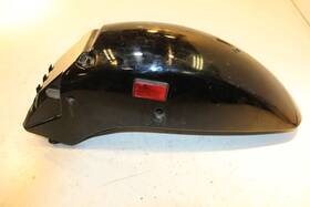 80110-mja-af0zb Honda 2020 Shadow Phantom Vt750 Rear Back Wheel Fender Mud Guard