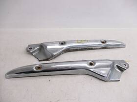 80110-mz0-670zf Honda 00 Gl 1500 Ct Valkryie Tourer Left Right Rear Fender Grab Rail 1997-2000