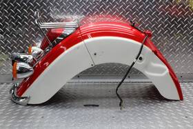 80110-mz0-700zh Honda 1997 Valkyrie Gl1500ct Tour Rear Fender/tail Light/signals