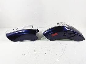 80210-mz0-b30 Honda 80110-mz0-b30 2002 Gl1500 Cd Valkyrie Deluxe Rear Fender Set