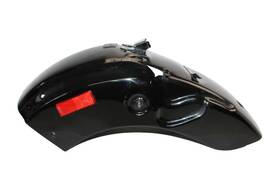 80110-mz0-b30za Honda 2003 Valkyrie 1500 Rear Fender / A Set Rr. Nh1 Black 80110-mz0-b30za Honda 2003 Valkyrie 1500 Rear Fender / A Set Rr. Nh1 Black