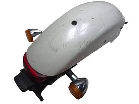 Honda 80110mfea00zg 2009 Shadow Spirit Vt750 Rear Fender And Tail Light With Turn Signals Oem