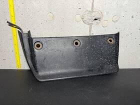 Honda 80112-ha0-0000 1985 1986 1987 Atc250es Big Red Oem Left Splash Guard Mud Flap