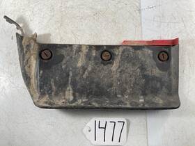 80112-hao-003 Honda 1985 1986 1987 Atc250es Big Red Oem Left Splash Guard Mud Flap