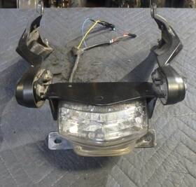 80116-mfj-d00 Honda Cbr 600rr 07/11 Rear Fender Eliminator And Integrated Tail Light