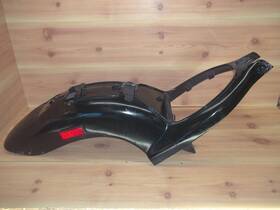 80120-mr1-670zb Honda 80120-mr1-670za 1988 1989 Vt600 Shadow Oem Tail Rear Inner Cowling Fender