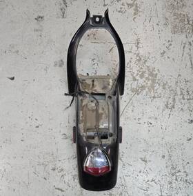 80120-mr1-670ze Honda 1997 Vt600 Shadow Vlx Rear Fender Cowling With Tail Light