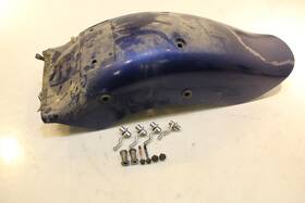 80120-mz8-l80zb Honda 2001 Shadow 600 Vt600 Rear Back Wheel Fender Mud Guard