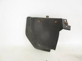 80211-ha7-670 Honda 86 Fourtrax Trx 350 4x4 Rear Right Mud Flap 1986-1987