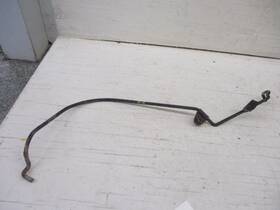 80217-hp0-a00 Honda 05 Trx 500 Fm Foreman Right Rear Fender Footwell Brace 2005-2014