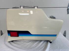 81200-ma2-770za Honda 1982 Cbx 1000 Super Sport Right Side Saddlebag / Luggage Case