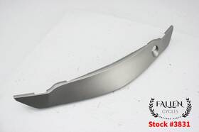 81565-mjg-670ze Honda 2015 Goldwinggl1800 F6b Back Rear Fender Center Panel Matte Silver #3831