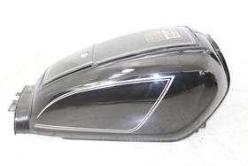 83100-mb9-970za Honda 1983 Goldwing Interstate Gl 1100 Gas Fuel Tank Cover Tin 15076