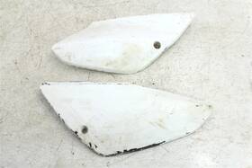 83500-kn4-a60za Honda 2002 Xr 100r Rear Number Plate Plastics Left Right