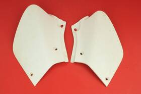 83510-kce-670za Honda 1996 - 2004 Xr250 Xr250r Xr 250 Left Right Side Cover Plastic Fender