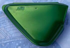 83540-107-0100 Honda Genuine Cb100 Right Side Cover