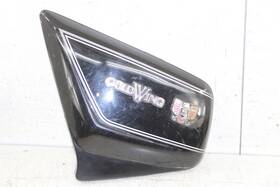 83601-mb9-780za Honda 1983 Goldwing Interstate Gl 1100 Left Side Cover Plastic Shroud 15076