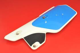 83603-kv6-670za Honda 1991 - 1996 Xr250l Xr 250l Xr250 Left Side Fender Cover Plastic 83603-kv6-670za Honda 1991 - 1996 Xr250l Xr 250l Xr250 Left Side Fender Cover Plastic