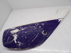 83603-mag-770zb Honda 83610-mag-770zb 1996 Xr600r Left And Right Side Panel