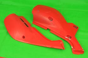 83610-my6-670za Honda 1993 - 2023 Xr650l Xr 650l Left Right Side Fender Airbox Air Box Cover