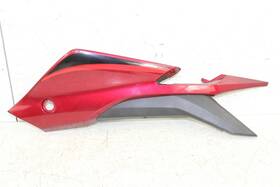 83630-k75-le0za Honda 2018 Cb 300f Rear Left Side Cover Panel Plastic Fairing 15075
