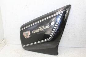 83701-mb9-780za Honda 1983 Goldwing Interstate Gl 1100 Right Side Cover Plastic Shroud 15076