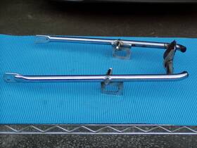 84101-392-000 Honda 75-76 Cb750 F Rear Bumper