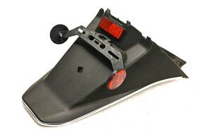 84701-mct-c00 Honda 11 Silverwing 600 Abs Rear Tail Fender And Reflectors Fsc600a