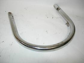 84710-329-670 Honda 72 73 Xl250 Xl 250 Motosport Rear Fender Frame Hoop Brace Bracket