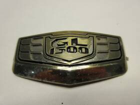 87124-mn5-000 Honda 1989 Gl1500 Gl 1500 Goldwing Front Fender Emblem