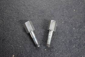 90102-371-000 Honda Gl1000 Gl1100 Goldwing Gold Wing Frame Rear Fender Set Bolts