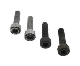 90118-mel-000 Honda Oem Front Fender Bolts 90118 Mel 000