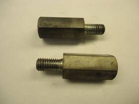 90160-425-000 Honda 80-82 Cb750c Rear Fender Mounting Bolts Grab Bar Oem Cb750 K Cb900c Custom