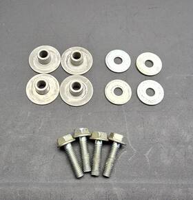 96300-06022-00 Honda 90545-292-000 1992 - 2000 Xr 600 Front Fender Hardware Bolts Xr600 Washer