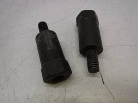 91085-460-840 Honda 1982 Nighthawk 650 Rear Back Wheel Fender Bolt Bolts Hardware Mount