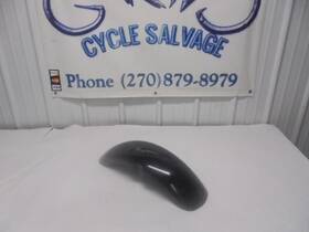 G1100-mfe-a400 Honda 2020 750 Phanton Black Oem Front Wheel Fender