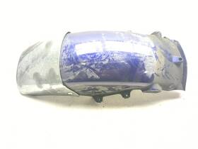 G52-601a Honda 01-05 Goldwing 1800 Gl1800 Big Bike Front Fender Extension