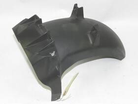 61102-mkc-a00 Honda Goldwing Gl1800. 61102-mkc 61102mkca00 2018-2024 Front Fender Blck Genuine Oem D341