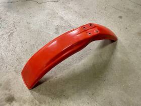 Ma0-7700 Honda 1981 Xr250 Front Fender