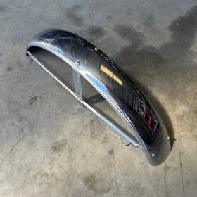 61100-217-010 Honda Mc904 1965 - 1969 Cb160 Front Fender Oem Made In Japan