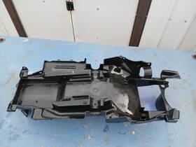 80100-mcz-0000 Honda Original Oe 2004 05 Cb900f Cb 900 F Hornet Rear Plate Fender Mud Guard Oem