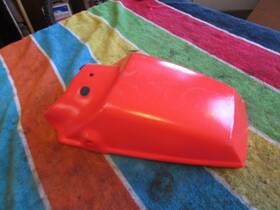 Uspt501743 Honda 1977 Xl75 1977-1979 77-79 Rear Back Mudguard Mud Guard Fender Protector