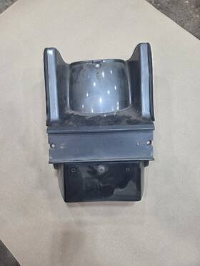 Uspt540569 Honda Gl1200 Goldwing Interstate 1984-85 Motorcycle Rear Lower Mudguard Fender